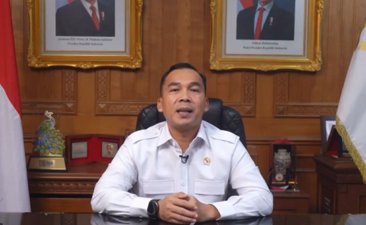 Menteri Wihaji: Pembatasan Medsos Anak Tak Akan Berhasil Tanpa Peran Orangtua Menteri Wihaji: Pembatasan Medsos Anak Tak Akan Berhasil Tanpa Peran Orangtua