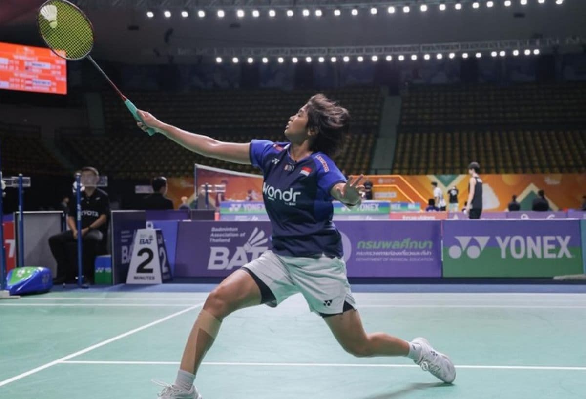 Situasi Timur Tengah Tak Kondusif, PBSI Tarik Partisipasi Thalita Ramadhani di Orleans Masters 2026 Situasi Timur Tengah Tak Kondusif, PBSI Tarik Partisipasi Thalita Ramadhani di Orleans Masters 2026