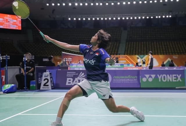 Situasi Timur Tengah Tak Kondusif, PBSI Tarik Partisipasi Thalita Ramadhani di Orleans Masters 2026 Situasi Timur Tengah Tak Kondusif, PBSI Tarik Partisipasi Thalita Ramadhani di Orleans Masters 2026