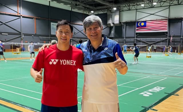 Kisah Marcus Gideon Legenda Bulu Tangkis Indonesia yang Mendadak Latihan di Malaysia, Sinyal Comeback? Kisah Marcus Gideon Legenda Bulu Tangkis Indonesia yang Mendadak Latihan di Malaysia, Sinyal Comeback?