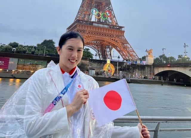 Kisah Pebulu Tangkis Supercantik Jepang Aya Ohori, Jadikan Taufik Hidayat sebagai Role Model dalam Kariernya Kisah Pebulu Tangkis Supercantik Jepang Aya Ohori, Jadikan Taufik Hidayat sebagai Role Model dalam Kariernya