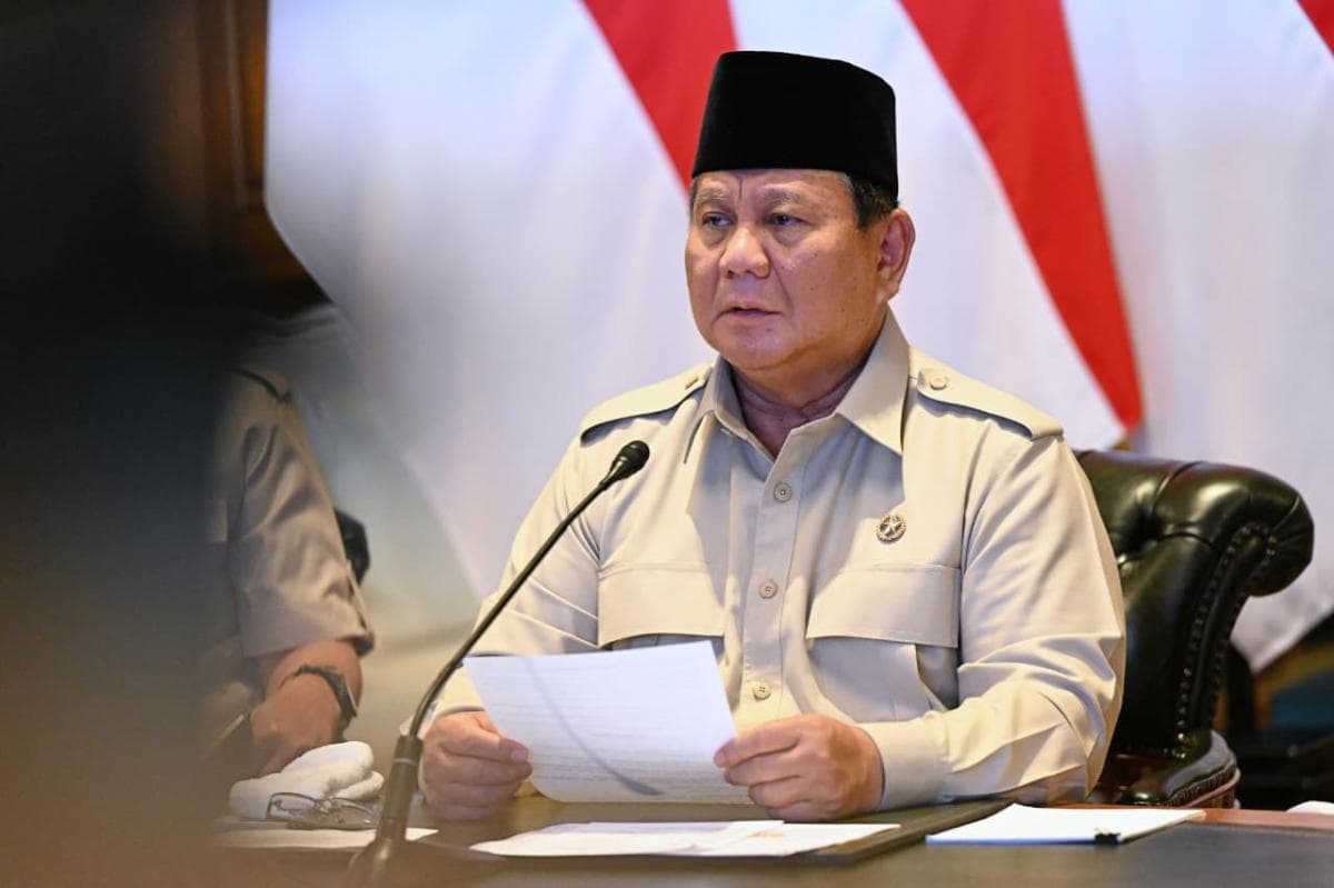 Prabowo Percepat Program Perumahan demi Atasi Ketidakadilan Sosial, Bukan Hanya untuk Kelas Atas! Prabowo Percepat Program Perumahan demi Atasi Ketidakadilan Sosial, Bukan Hanya untuk Kelas Atas!