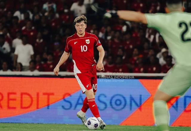 John Herdman Kaget Top Skor Timnas Indonesia Bukan Ole Romeny? John Herdman Kaget Top Skor Timnas Indonesia Bukan Ole Romeny?