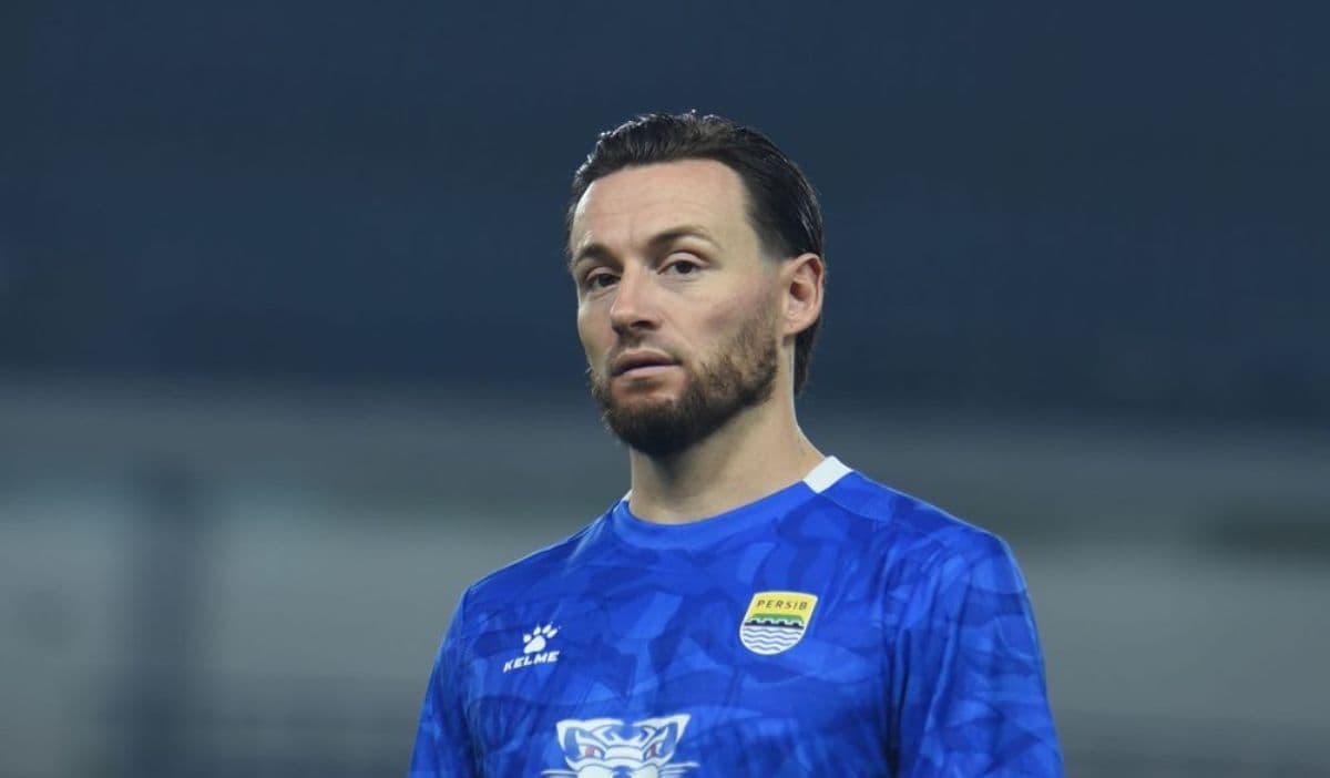 Kisah Marc Klok, Pemain Persib Bandung yang Ternyata Pernah Juara Piala Bulgaria Kisah Marc Klok, Pemain Persib Bandung yang Ternyata Pernah Juara Piala Bulgaria