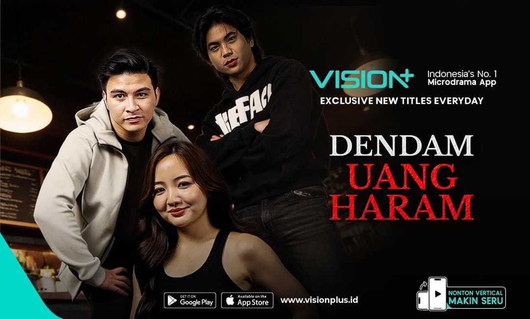 Microdrama VISION+ Dendam Uang Haram: Serangan Berbahaya 3 Karyawan! Microdrama VISION+ Dendam Uang Haram: Serangan Berbahaya 3 Karyawan!