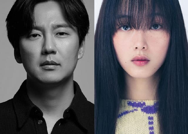 Kim Nam Gil dan Lee Yoo Mi Adu Akting dalam Drama Nightmare Kim Nam Gil dan Lee Yoo Mi Adu Akting dalam Drama Nightmare