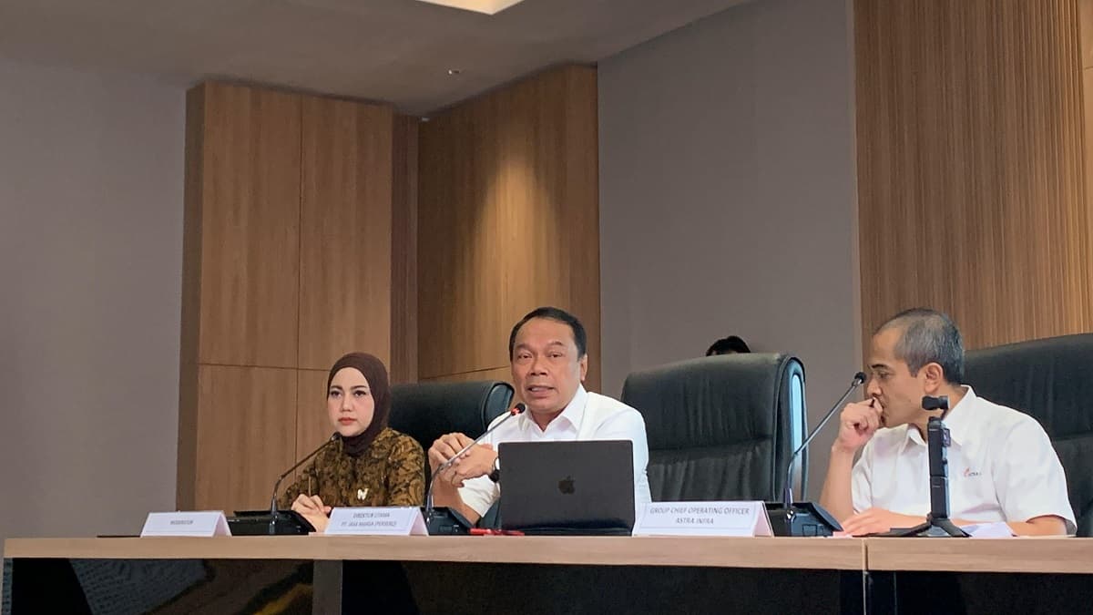 Jasa Marga Prediksi 3,5 Juta Kendaraan Tinggalkan Jakarta saat Mudik Lebaran 2026 Jasa Marga Prediksi 3,5 Juta Kendaraan Tinggalkan Jakarta saat Mudik Lebaran 2026