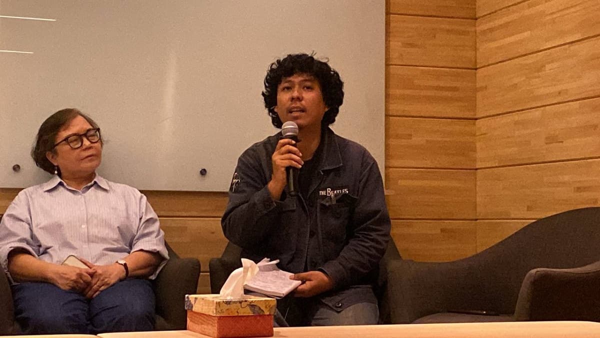 KontraS Ungkap Kondisi Andrie Usai Disiram Air Keras: Tak Buta, tapi Fungsi Mata Menurun KontraS Ungkap Kondisi Andrie Usai Disiram Air Keras: Tak Buta, tapi Fungsi Mata Menurun