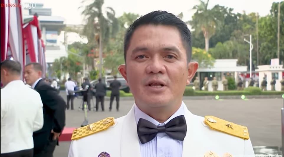 Ariyo Windutomo Sekretaris Presiden Prabowo Naik Pangkat Jadi Bintang 3 Ariyo Windutomo Sekretaris Presiden Prabowo Naik Pangkat Jadi Bintang 3