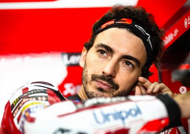 Gara-Gara Marc Marquez, Francesco Bagnaia Diminta Tinggalkan Ducati Lenovo di Akhir MotoGP 2026! Gara-Gara Marc Marquez, Francesco Bagnaia Diminta Tinggalkan Ducati Lenovo di Akhir MotoGP 2026!