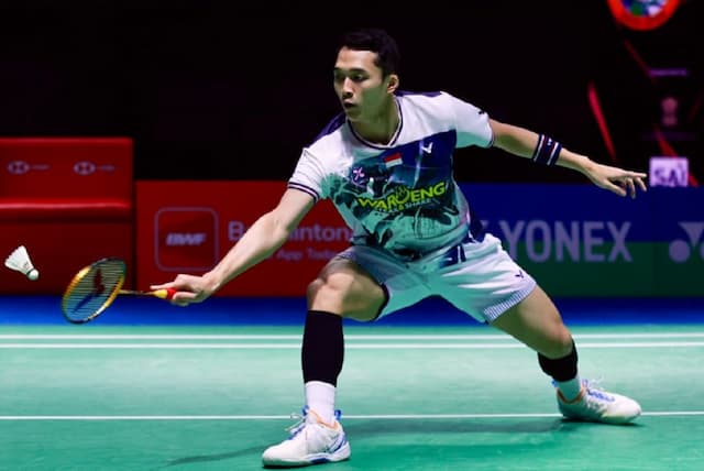 Daftar 17 Wakil Indonesia di Badminton Asia Championships 2026: Ada Jonatan Christie! Daftar 17 Wakil Indonesia di Badminton Asia Championships 2026: Ada Jonatan Christie!