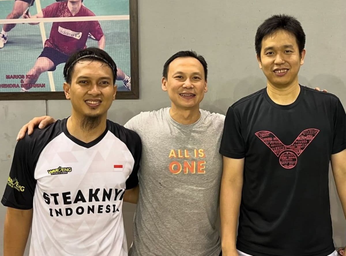 Kisah Pebulu Tangkis Tony Gunawan, Putuskan Lanjutkan Kuliah Teknik di Amerika Serikat Usai Keluar Pelatnas PBSI Kisah Pebulu Tangkis Tony Gunawan, Putuskan Lanjutkan Kuliah Teknik di Amerika Serikat Usai Keluar Pelatnas PBSI