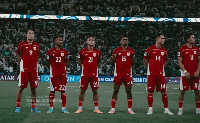 Timnas Indonesia Satu-satunya Negara Asia Tenggara yang Lolos Piala Asia 2027 sejak Juni 2024! Timnas Indonesia Satu-satunya Negara Asia Tenggara yang Lolos Piala Asia 2027 sejak Juni 2024!