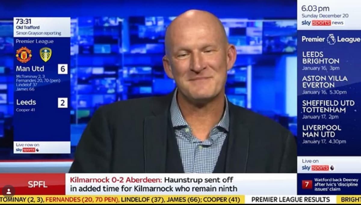 Asisten Pelatih Timnas Indonesia Simon Grayson Kunjungi Leeds United, Bertemu Pascal Struijk? Asisten Pelatih Timnas Indonesia Simon Grayson Kunjungi Leeds United, Bertemu Pascal Struijk?