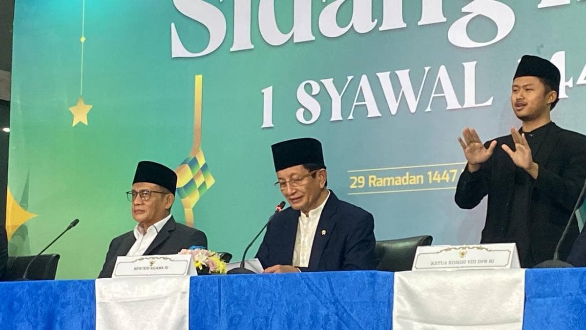 Menag Imbau Umat Muslim Jaga Stabilitas Sosial saat Idulfitri Menag Imbau Umat Muslim Jaga Stabilitas Sosial saat Idulfitri