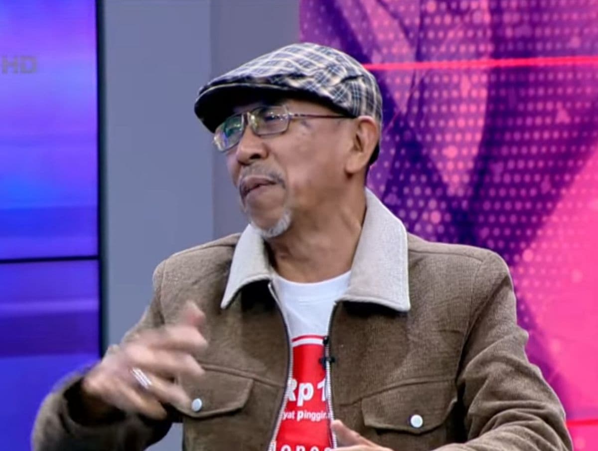 Rismon Disebut ‘Pemain Lenong’, Zukifli: Dari Awal Sudah Terlihat Janggal! Rismon Disebut ‘Pemain Lenong’, Zukifli: Dari Awal Sudah Terlihat Janggal!