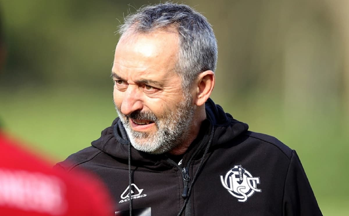 Mantan Pelatih AC Milan Marco Giampaolo Resmi Latih Emil Audero di Cremonese Mantan Pelatih AC Milan Marco Giampaolo Resmi Latih Emil Audero di Cremonese