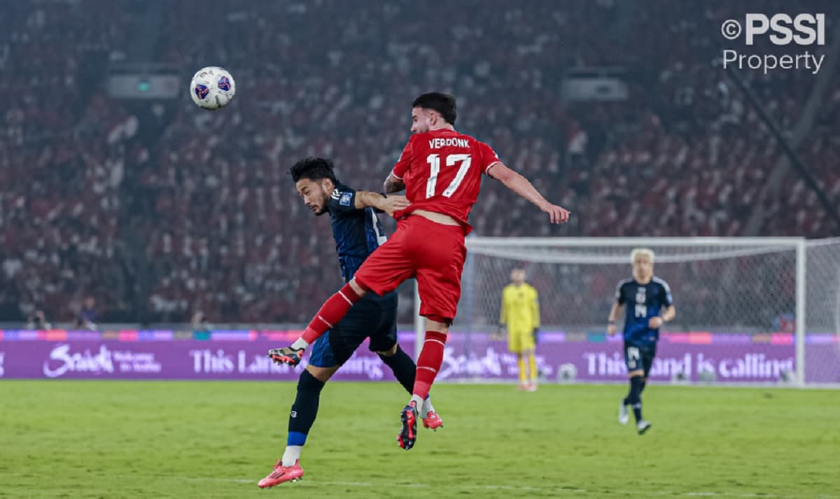 Timnas Indonesia Segrup Jepang hingga Yordania di Piala Asia 2027? Timnas Indonesia Segrup Jepang hingga Yordania di Piala Asia 2027?