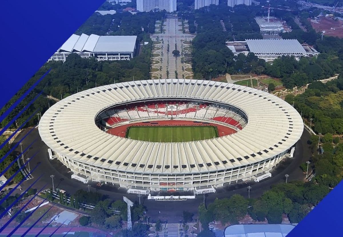 FIFA Terpukau dengan Kemegahan Markas Timnas Indonesia: Seluruh Penduduk Saint Kitts and Nevis Bisa Masuk SUGBK! FIFA Terpukau dengan Kemegahan Markas Timnas Indonesia: Seluruh Penduduk Saint Kitts and Nevis Bisa Masuk SUGBK!