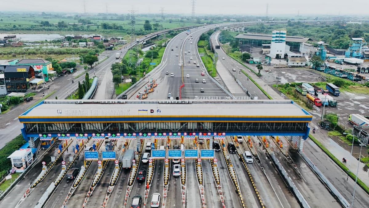 One Way Nasional Dihentikan, Puncak Arus Mudik Lebaran 2026 Terlewat One Way Nasional Dihentikan, Puncak Arus Mudik Lebaran 2026 Terlewat