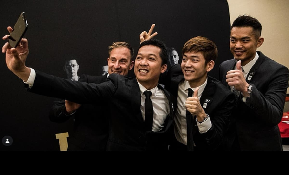 Kisah Lin Dan Idolai 2 Pebulu Tangkis Tunggal Putra Indonesia Taufik Hidayat dan Hendrawan Kisah Lin Dan Idolai 2 Pebulu Tangkis Tunggal Putra Indonesia Taufik Hidayat dan Hendrawan