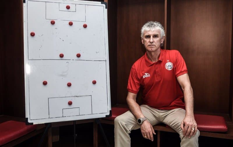 Eks Pelatih Timnas Indonesia Yakin Bulgaria Nyaman di Tanah Air Selama FIFA Series 2026 Eks Pelatih Timnas Indonesia Yakin Bulgaria Nyaman di Tanah Air Selama FIFA Series 2026