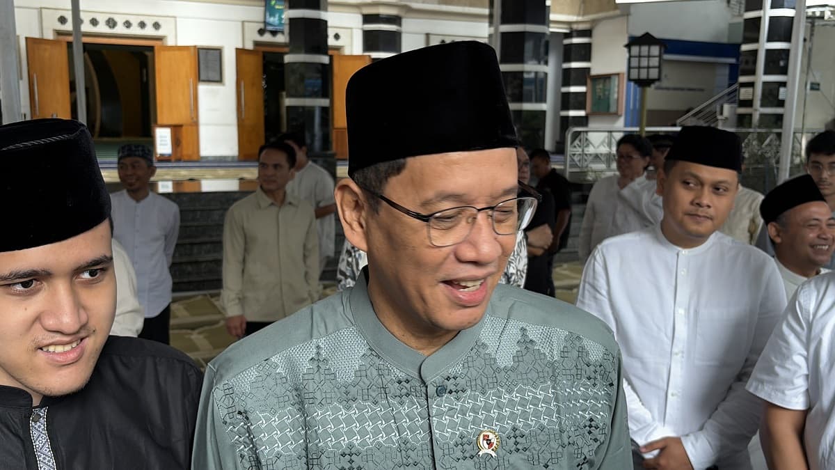 Purbaya Tegaskan Fundamental Ekonomi Tetap Kuat di Momen Lebaran Purbaya Tegaskan Fundamental Ekonomi Tetap Kuat di Momen Lebaran