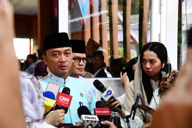 Pemerintah Siapkan Kebijakan WFH, Mensesneg: Segera Difinalkan Pemerintah Siapkan Kebijakan WFH, Mensesneg: Segera Difinalkan