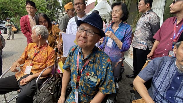 Temui Pramono Anung–Rano Karno, Warga Titip Harapan untuk Penyintas Stroke Temui Pramono Anung–Rano Karno, Warga Titip Harapan untuk Penyintas Stroke