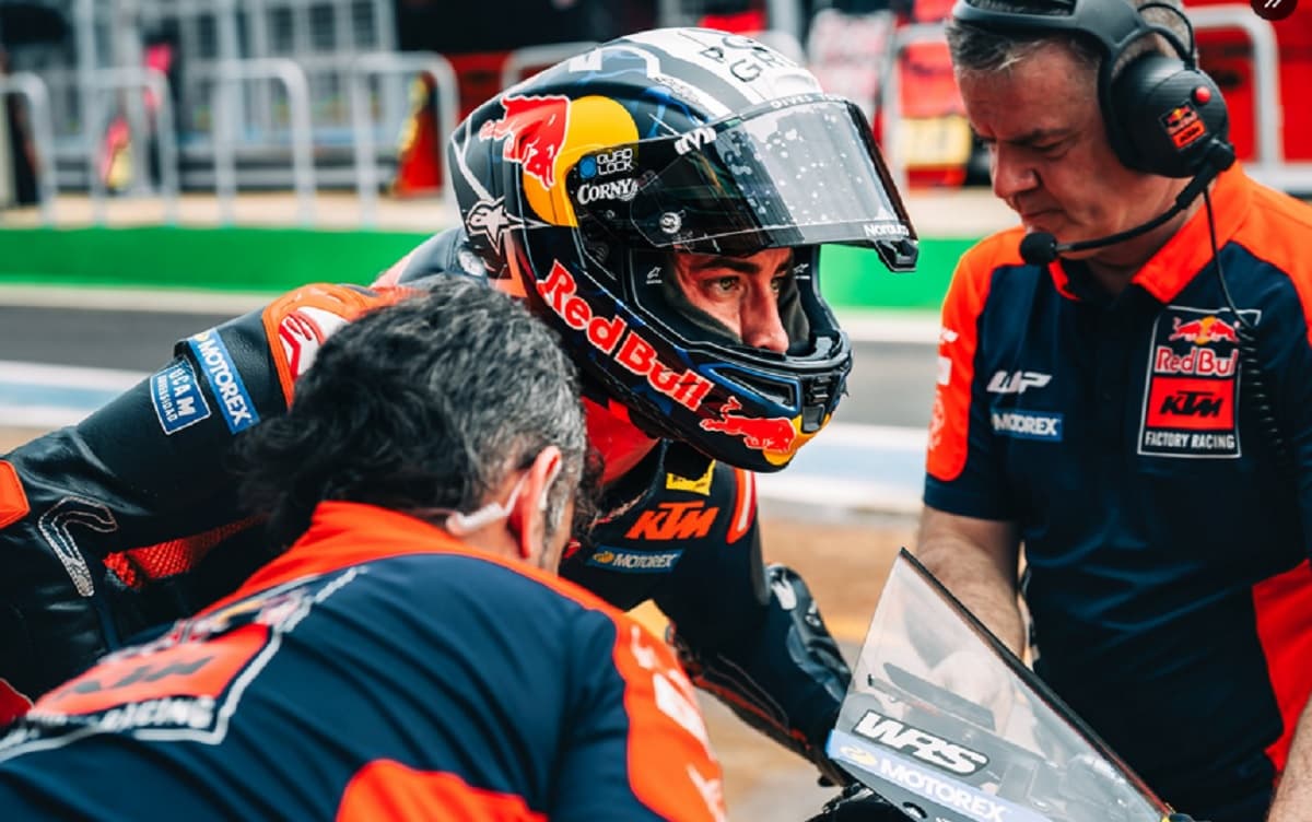 Hasil Latihan Bebas 1 MotoGP Brasil 2026: Pedro Acosta Tercepat, Marc Marquez Keempat! Hasil Latihan Bebas 1 MotoGP Brasil 2026: Pedro Acosta Tercepat, Marc Marquez Keempat!