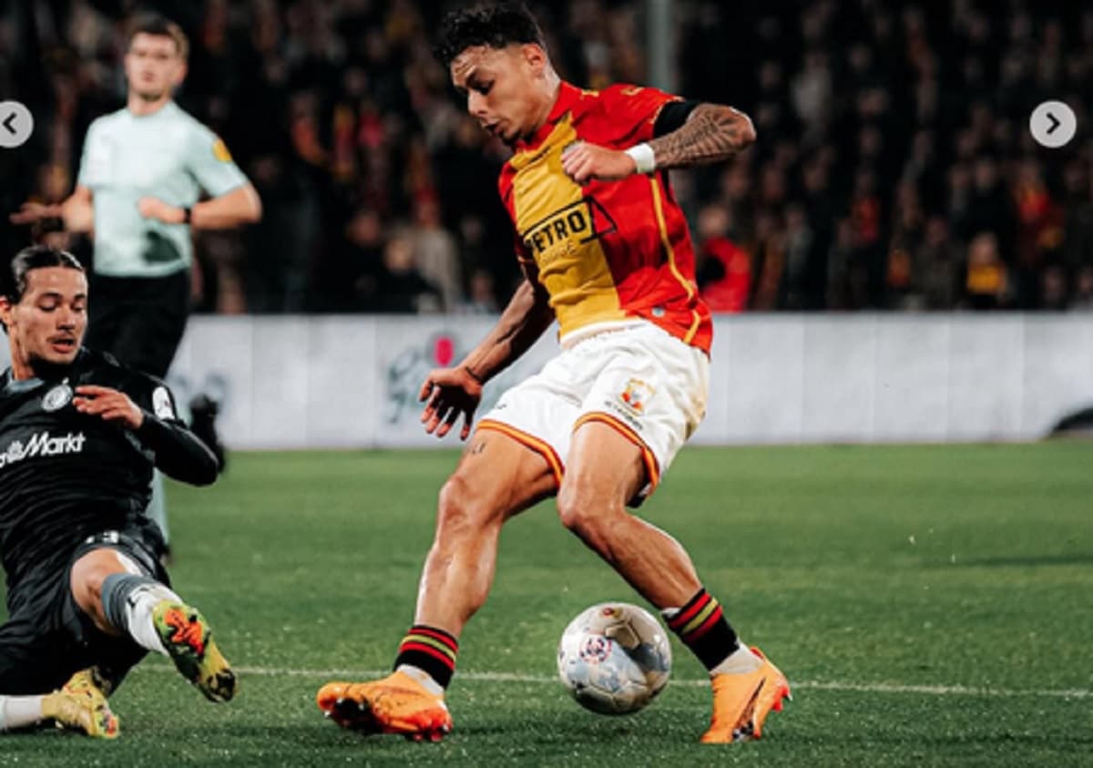 Paspor Pemain Timnas Indonesia Dean James Dipertanyakan, NAC Breda Minta Laga Lawan Go Ahead Eagles Diulang! Paspor Pemain Timnas Indonesia Dean James Dipertanyakan, NAC Breda Minta Laga Lawan Go Ahead Eagles Diulang!