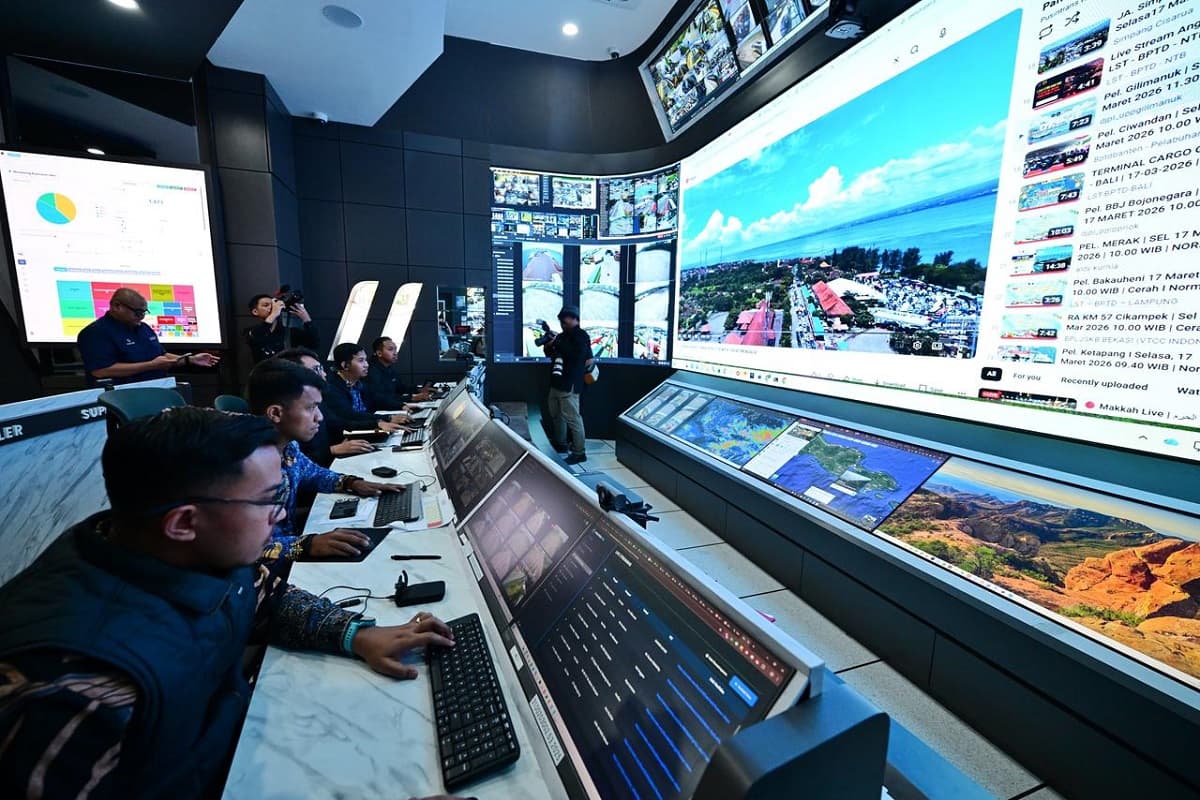 Hindari Hoaks, Masyarakat Diminta Cek Info Mudik Lewat Nusantara Hub Hindari Hoaks, Masyarakat Diminta Cek Info Mudik Lewat Nusantara Hub