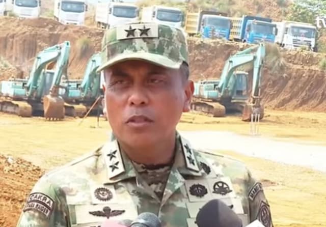 Daftar 3 Pangdam Baru usai Mutasi TNI, Nomor 2 Jenderal Kostrad Pemberangus Tambang Ilegal Daftar 3 Pangdam Baru usai Mutasi TNI, Nomor 2 Jenderal Kostrad Pemberangus Tambang Ilegal