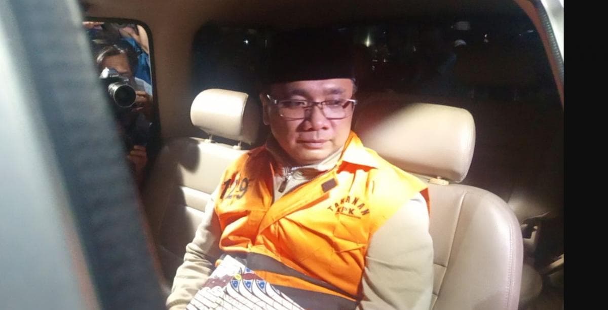 Yaqut Jadi Tahanan Rumah, Eks Penyidik Desak Dewas Periksa Pimpinan KPK Yaqut Jadi Tahanan Rumah, Eks Penyidik Desak Dewas Periksa Pimpinan KPK