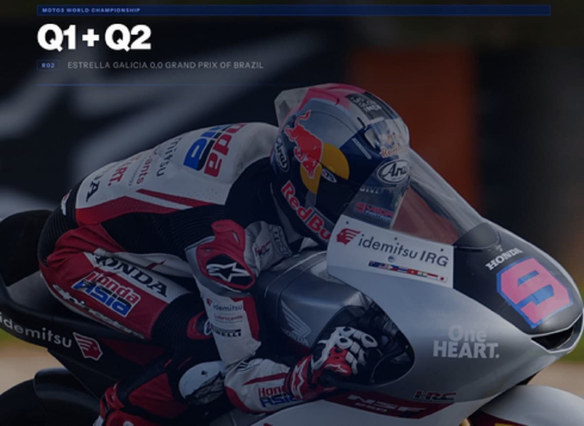 Hasil Kualifikasi Moto3 Brasil 2026: Veda Ega Pratama Posisi 4! Hasil Kualifikasi Moto3 Brasil 2026: Veda Ega Pratama Posisi 4!