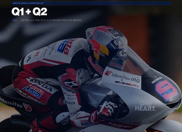 Hasil Kualifikasi Moto3 Brasil 2026: Veda Ega Pratama Posisi 4! Hasil Kualifikasi Moto3 Brasil 2026: Veda Ega Pratama Posisi 4!