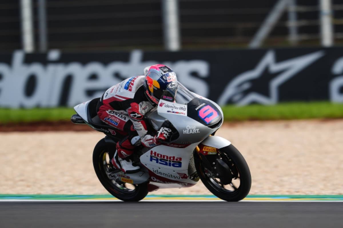 Hasil Moto3 Brasil 2026: Veda Ega Pratama Naik Podium, Ukir Sejarah buat Indonesia! Hasil Moto3 Brasil 2026: Veda Ega Pratama Naik Podium, Ukir Sejarah buat Indonesia!