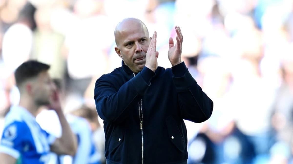 Respons Arne Slot yang Diisukan Dipecat Usai Liverpool Kalah 10 Kali di Liga Inggris 2025-2026 Respons Arne Slot yang Diisukan Dipecat Usai Liverpool Kalah 10 Kali di Liga Inggris 2025-2026