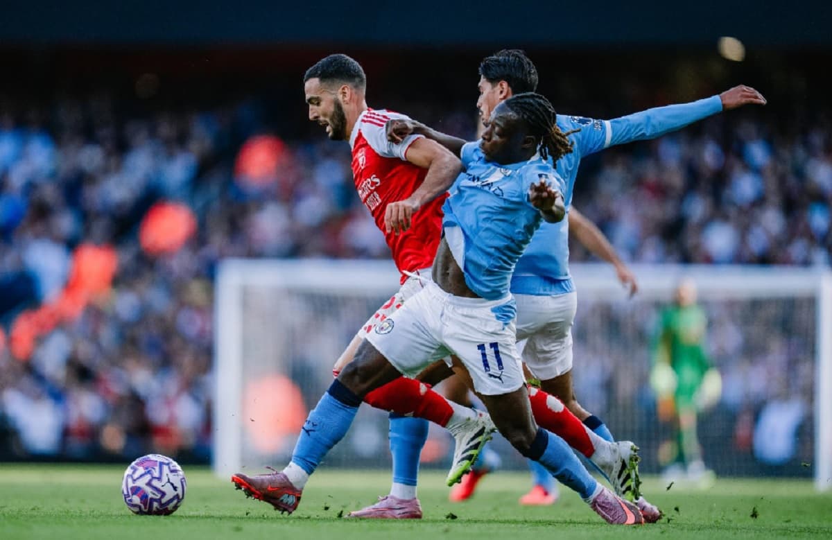 Link Live Streaming Arsenal vs Manchester City di Final Piala Liga Inggris 2025-2026: Arti Penting Sebuah Trofi Link Live Streaming Arsenal vs Manchester City di Final Piala Liga Inggris 2025-2026: Arti Penting Sebuah Trofi