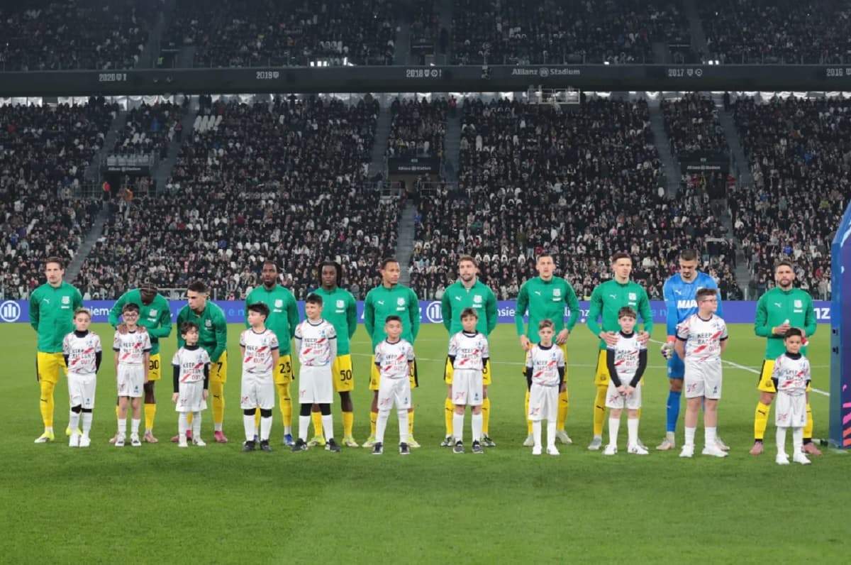 Penyebab Pelatih Sassuolo Bangga Jay Idzes Dkk Tahan Juventus 1-1 di Kandang Lawan Penyebab Pelatih Sassuolo Bangga Jay Idzes Dkk Tahan Juventus 1-1 di Kandang Lawan