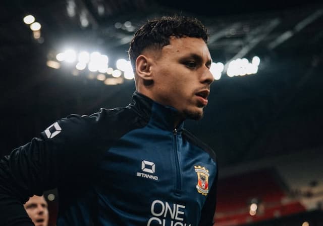 Respons KNVB soal Status Pemain Naturalisasi Timnas Indonesia Dean James yang Dipermasalahkan NAC Breda Respons KNVB soal Status Pemain Naturalisasi Timnas Indonesia Dean James yang Dipermasalahkan NAC Breda