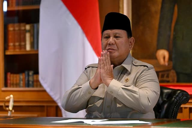 3 Fakta Strategi Prabowo Ciptakan Pertumbuhan Ekonomi 8, dari Dapur MBG hingga Perumahan Rakyat 3 Fakta Strategi Prabowo Ciptakan Pertumbuhan Ekonomi 8, dari Dapur MBG hingga Perumahan Rakyat