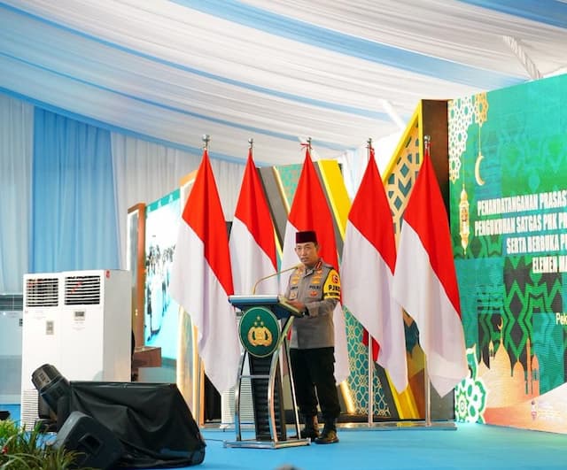 Sampaikan Belasungkawa, Kapolri Naikkan Pangkat Personel Polda Metro yang Gugur saat Pengamanan Lebaran Sampaikan Belasungkawa, Kapolri Naikkan Pangkat Personel Polda Metro yang Gugur saat Pengamanan Lebaran