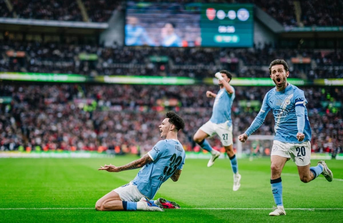 Hasil Arsenal vs Manchester City di Final Piala Liga Inggris 2025-2026: Menang 2-0, The Citizens Jadi Juara! Hasil Arsenal vs Manchester City di Final Piala Liga Inggris 2025-2026: Menang 2-0, The Citizens Jadi Juara!