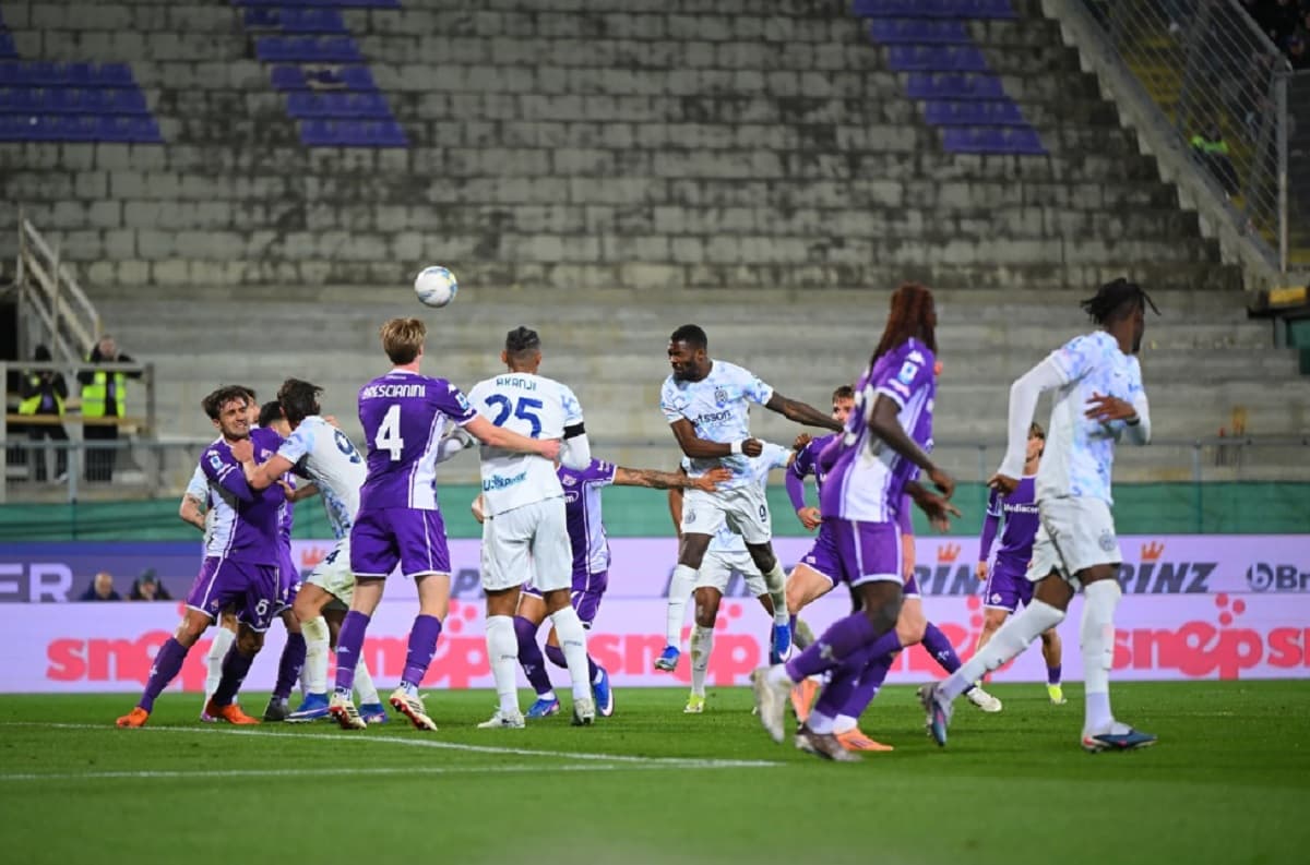 Fiorentina vs Inter Milan Berakhir 1-1, Interisti Diminta Tetap Tenang! Fiorentina vs Inter Milan Berakhir 1-1, Interisti Diminta Tetap Tenang!