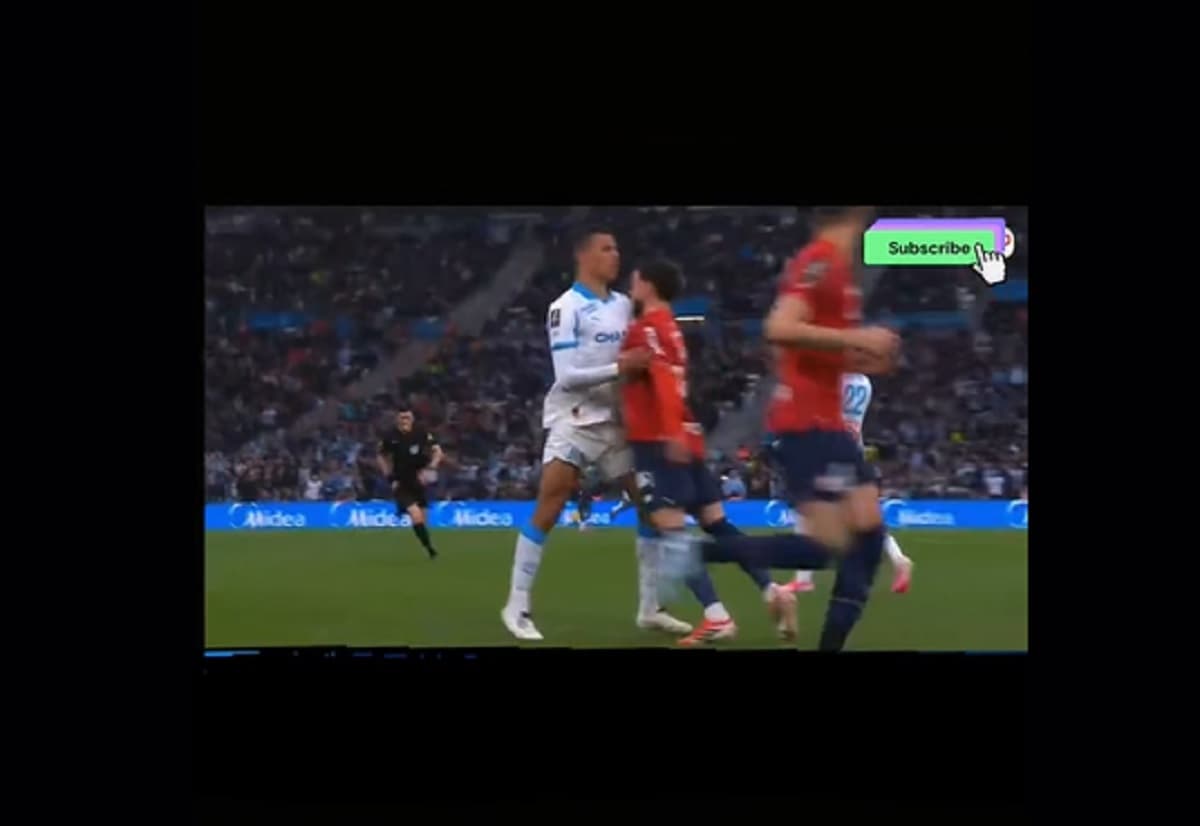 Kronologi Pemain Timnas Indonesia Calvin Verdonk Ribut dengan Mason Greenwood di Laga Marseille vs LOSC Lille Kronologi Pemain Timnas Indonesia Calvin Verdonk Ribut dengan Mason Greenwood di Laga Marseille vs LOSC Lille