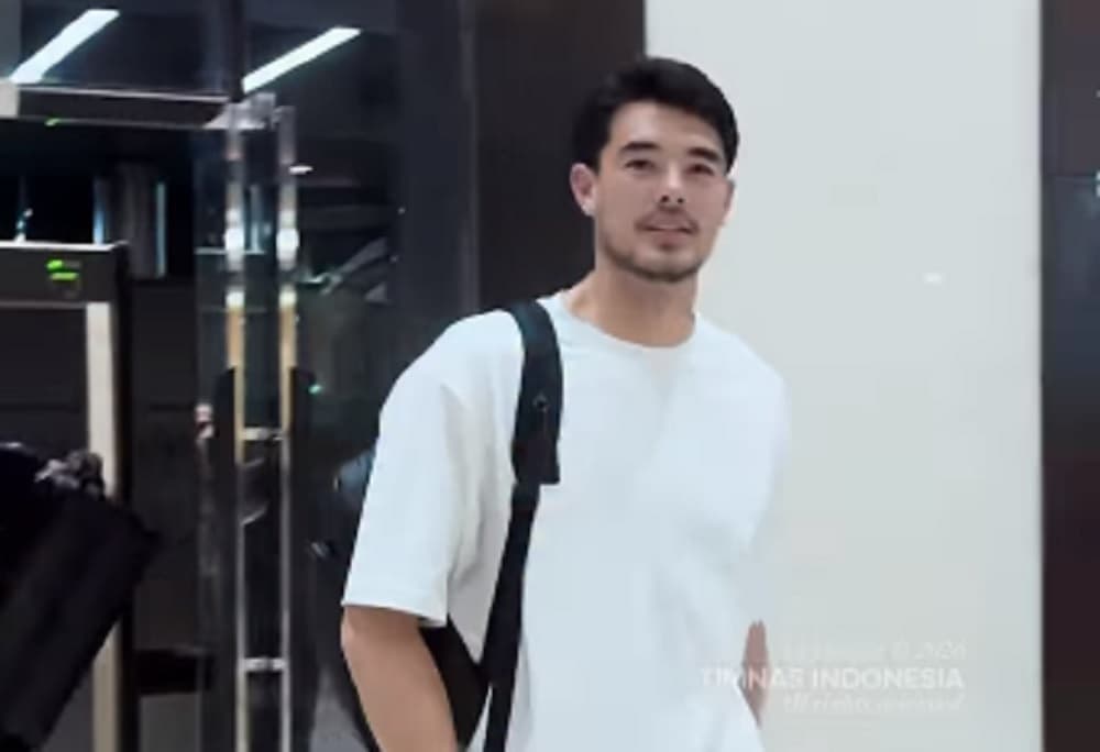 Pemain Timnas Indonesia Mulai Berkumpul di Hotel Jelang FIFA Series 2026, Ada Elkan Baggott! Pemain Timnas Indonesia Mulai Berkumpul di Hotel Jelang FIFA Series 2026, Ada Elkan Baggott!