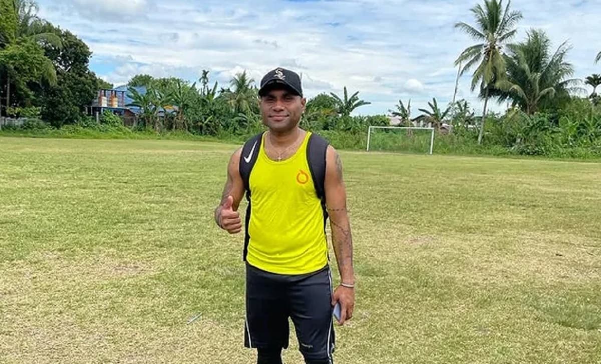 Kisah Mantan Pemain Timnas Indonesia Titus Bonai, Peraih Medali SEA Games yang Sempat Bermain di Liga Tarkam Kisah Mantan Pemain Timnas Indonesia Titus Bonai, Peraih Medali SEA Games yang Sempat Bermain di Liga Tarkam