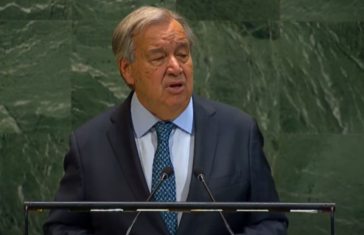 Earth Hour 2026, Sekjen PBB Ajak Dunia Matikan Lampu dan Percepat Aksi Iklim Earth Hour 2026, Sekjen PBB Ajak Dunia Matikan Lampu dan Percepat Aksi Iklim