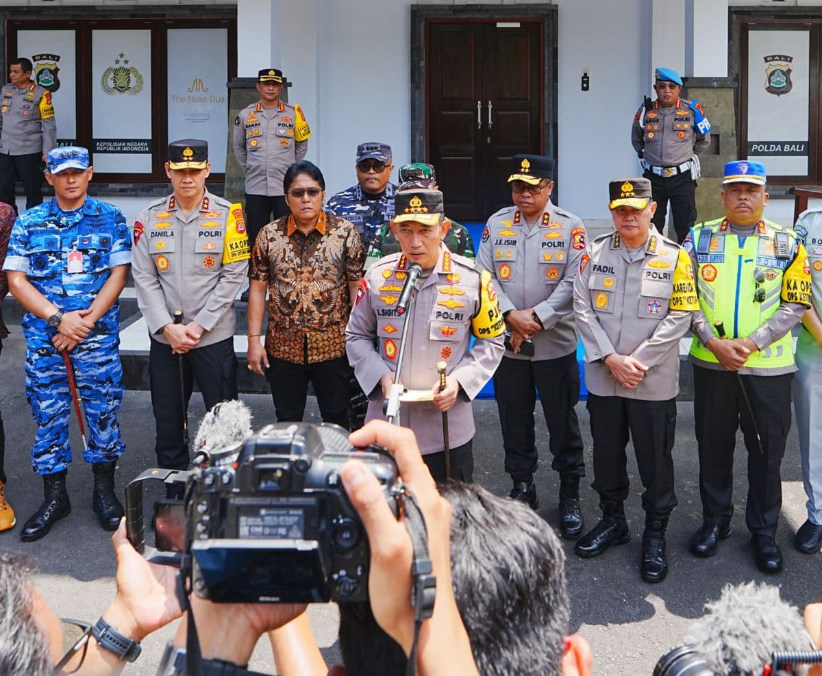 Arus Balik Lebaran, Kapolri Imbau Masyarakat Manfaatkan Kebijakan WFA Arus Balik Lebaran, Kapolri Imbau Masyarakat Manfaatkan Kebijakan WFA